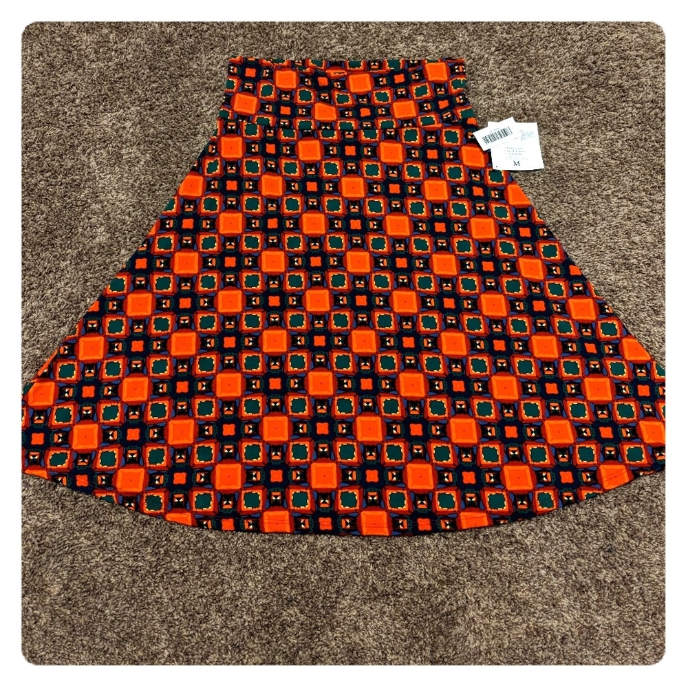 Lularoe Azure Skirt